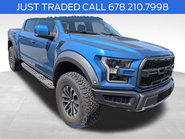 2020 Ford F-150 Raptor