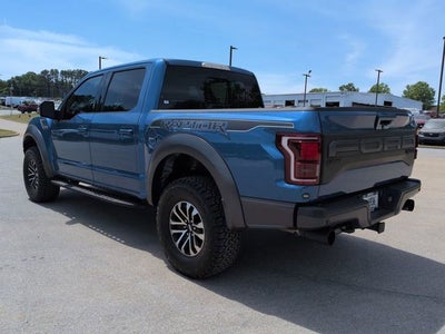 2020 Ford F-150 Raptor