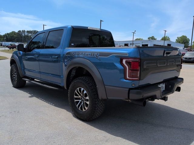 2020 Ford F-150 Raptor