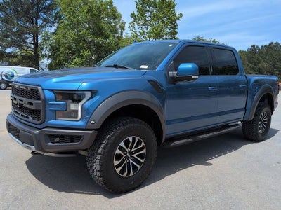 2020 Ford F-150 Raptor