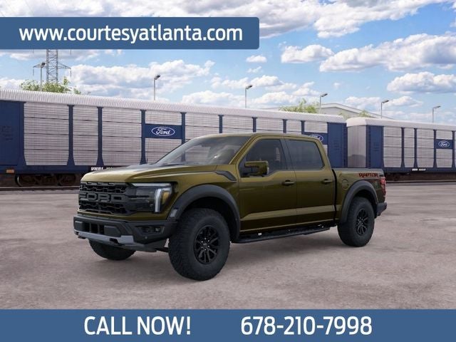 2026 Ford F-150 Raptor