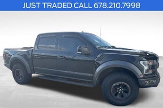 2018 Ford F-150 Raptor 4WD