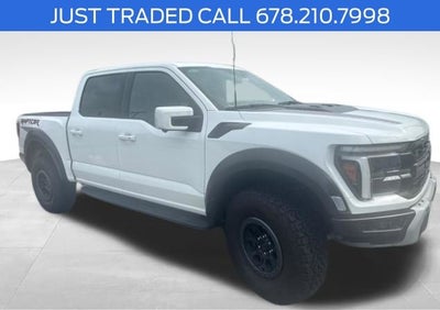 2025 Ford F-150 Raptor 37