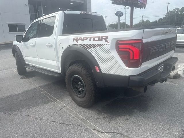 2025 Ford F-150 Raptor 37