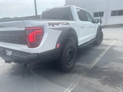 2025 Ford F-150 Raptor 37