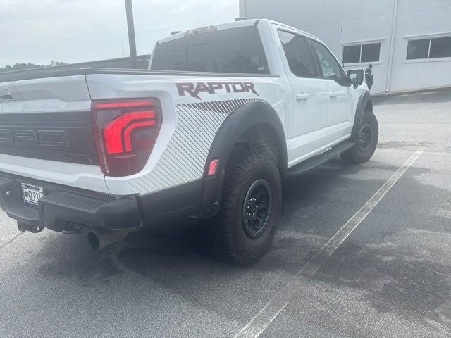 2025 Ford F-150 Raptor 37