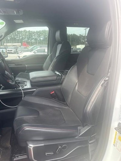 2025 Ford F-150 Raptor 37