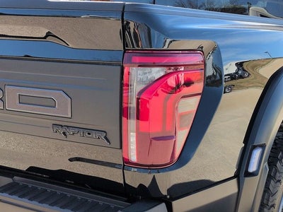 2025 Ford F-150 Raptor 37