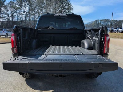 2025 Ford F-150 Raptor 37