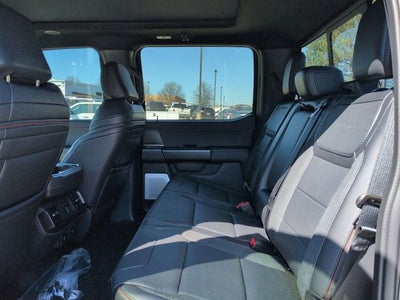 2025 Ford F-150 Raptor 37