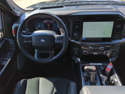 2025 Ford F-150 Raptor 37