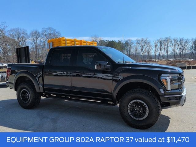 2025 Ford F-150 Raptor 37