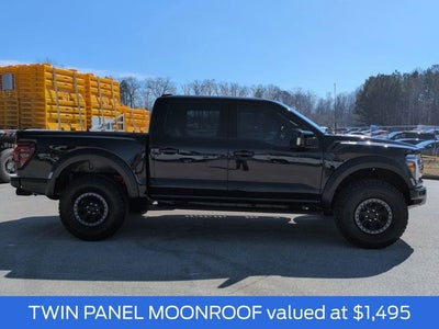 2025 Ford F-150 Raptor 37