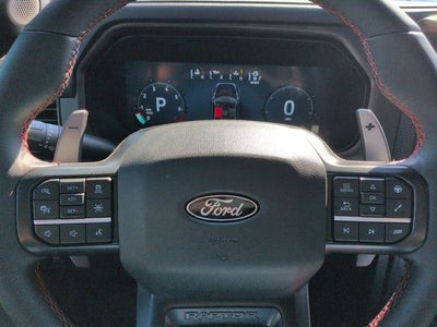 2025 Ford F-150 Raptor 37