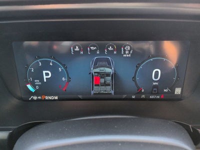 2025 Ford F-150 Raptor 37