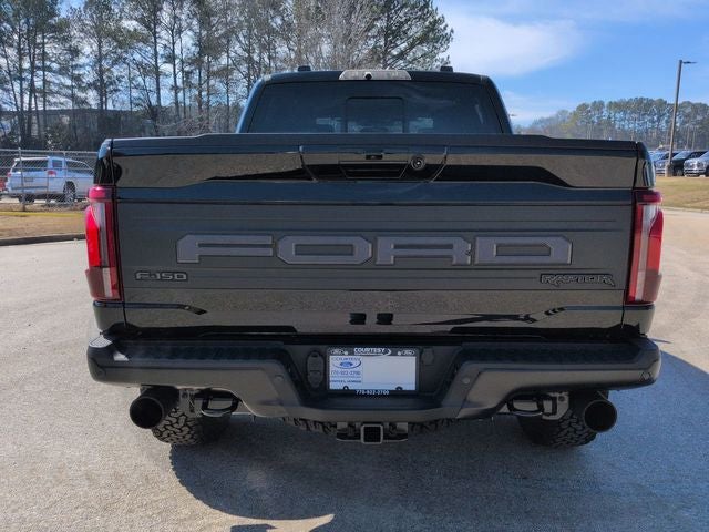2025 Ford F-150 Raptor 37