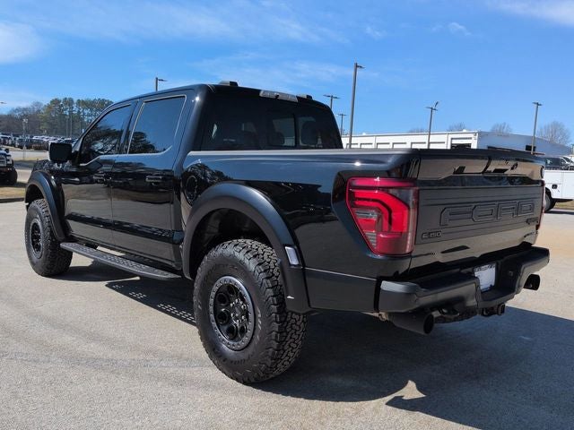 2025 Ford F-150 Raptor 37