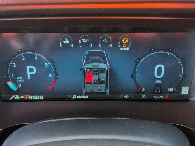 2026 Ford F-150 Raptor DP