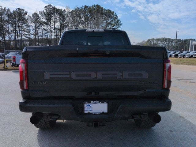 2026 Ford F-150 Raptor DP