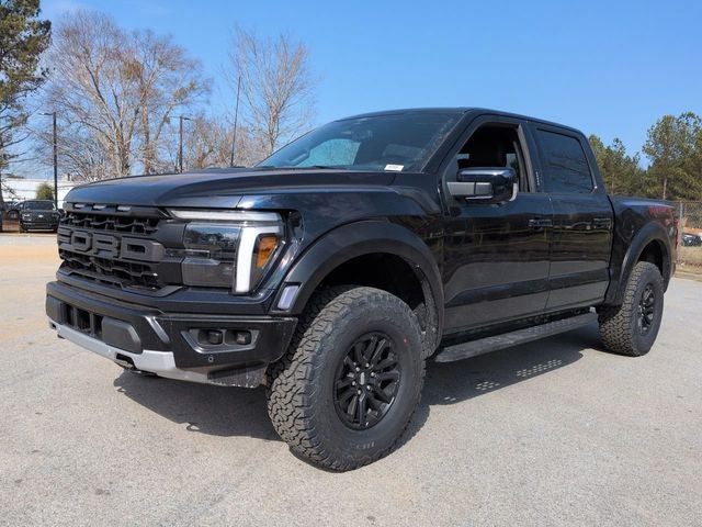 2026 Ford F-150 Raptor DP