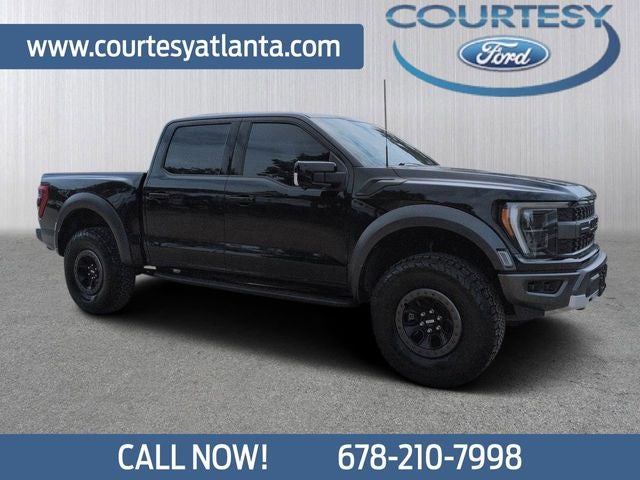 2022 Ford F-150 Raptor 4WD