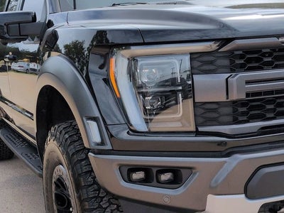 2022 Ford F-150 Raptor 4WD