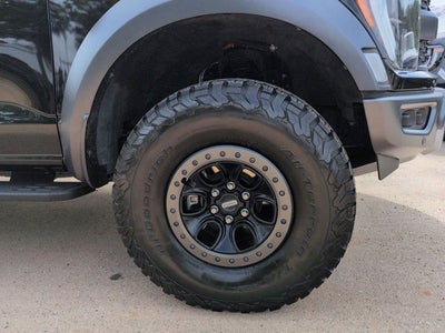 2022 Ford F-150 Raptor 4WD