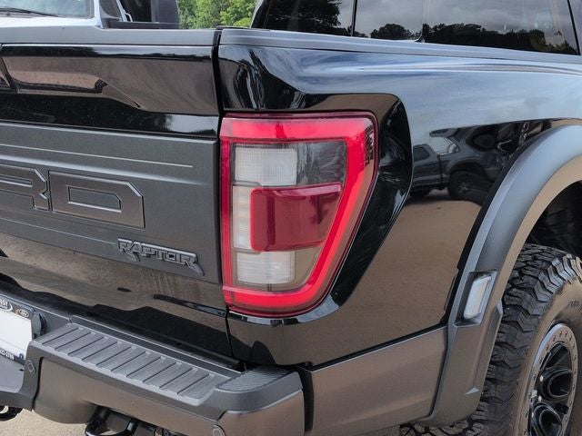 2022 Ford F-150 Raptor 4WD