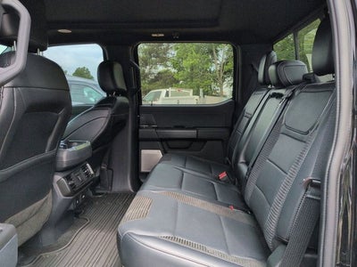 2022 Ford F-150 Raptor 4WD