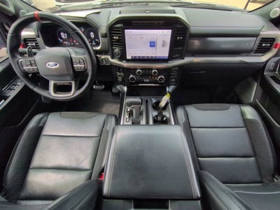2022 Ford F-150 Raptor 4WD