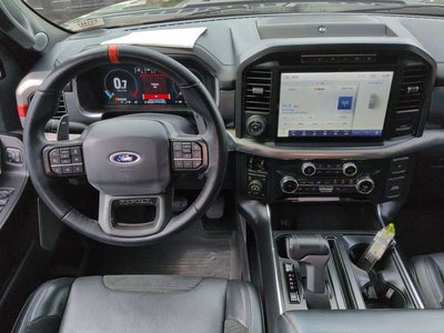 2022 Ford F-150 Raptor 4WD