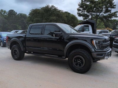 2022 Ford F-150 Raptor 4WD