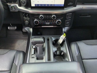 2022 Ford F-150 Raptor 4WD
