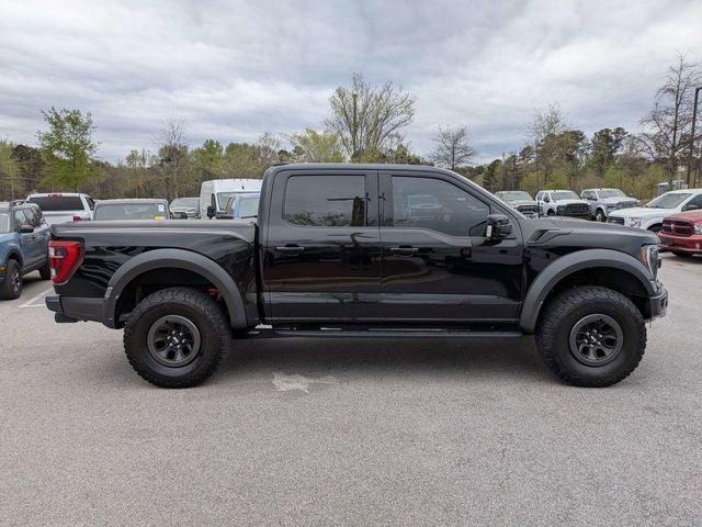 2022 Ford F-150 Raptor 4WD