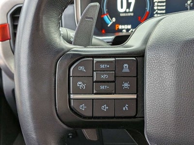 2022 Ford F-150 Raptor 4WD