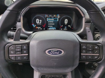 2022 Ford F-150 Raptor 4WD