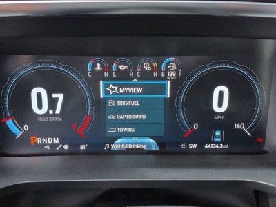 2022 Ford F-150 Raptor 4WD