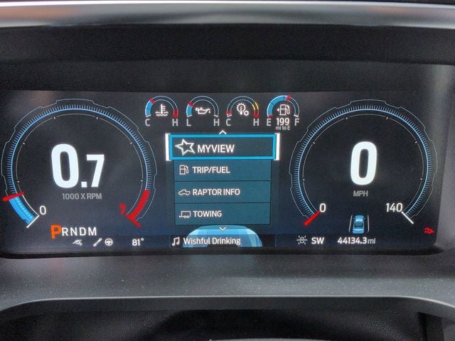 2022 Ford F-150 Raptor 4WD