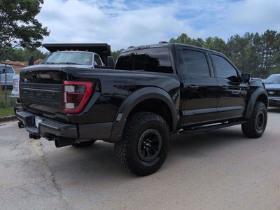 2022 Ford F-150 Raptor 4WD