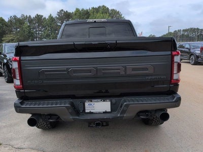 2022 Ford F-150 Raptor 4WD