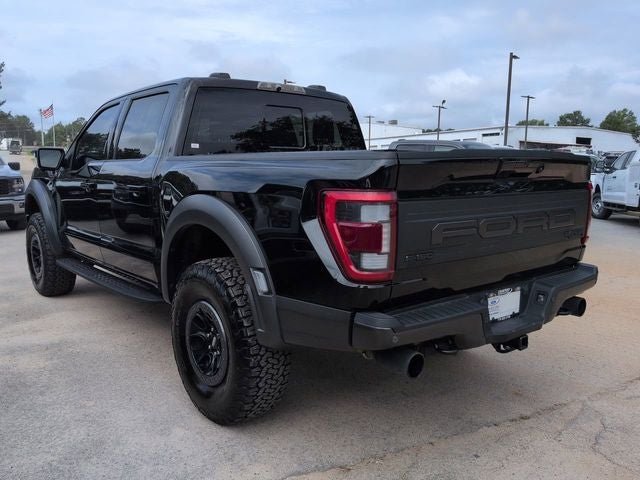 2022 Ford F-150 Raptor 4WD