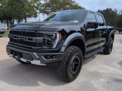 2022 Ford F-150 Raptor 4WD