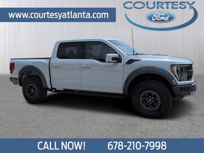 2023 Ford F-150 Raptor 4WD
