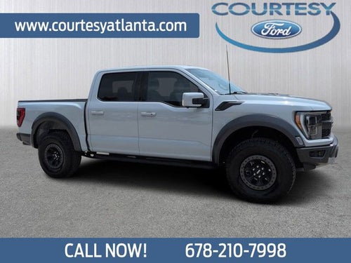 2023 Ford F-150 Raptor 4WD
