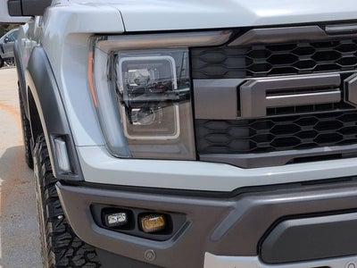 2023 Ford F-150 Raptor 4WD
