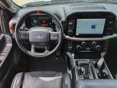 2023 Ford F-150 Raptor 4WD