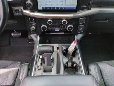 2023 Ford F-150 Raptor 4WD