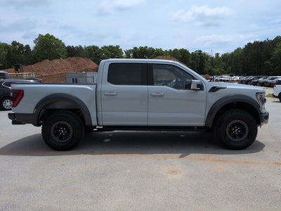 2023 Ford F-150 Raptor 4WD