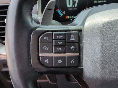 2023 Ford F-150 Raptor 4WD