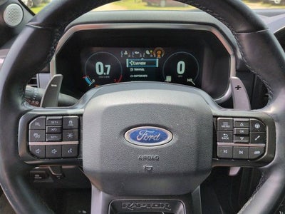 2023 Ford F-150 Raptor 4WD